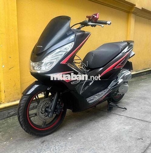 PCX đẹp, máy êm thì thầm bao vọt biển SG