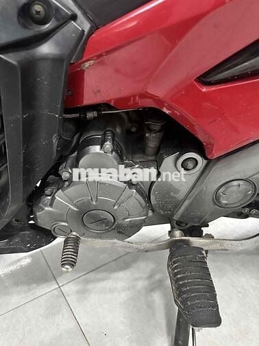 xe tâm huyết.ae mua về chỉ đổ xăng là sài