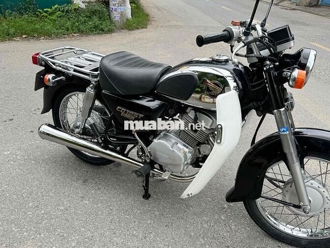 CD 125 benly 9 chủ hải quan