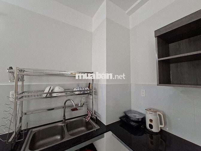 CHO THUÊ CĂN HỘ 57M2, NỘI THẤT ĐẦY ĐỦ