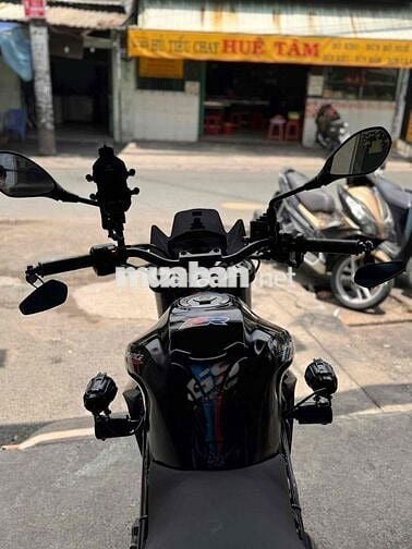 Cần bán Benelli BN302 2018 Biển SG 9 chủ Xe đẹp