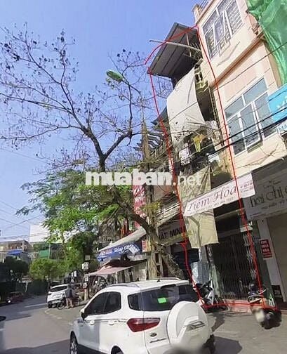 BÁN NHÀ MẶT PHỐ - ĐƯỜNG NGUYỄN DU