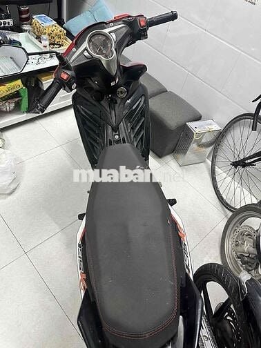 xe tâm huyết.ae mua về chỉ đổ xăng là sài
