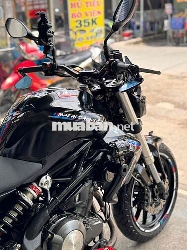 Cần bán Benelli BN302 2018 Biển SG 9 chủ Xe đẹp