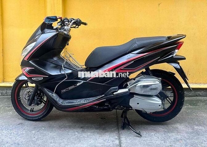 PCX đẹp, máy êm thì thầm bao vọt biển SG