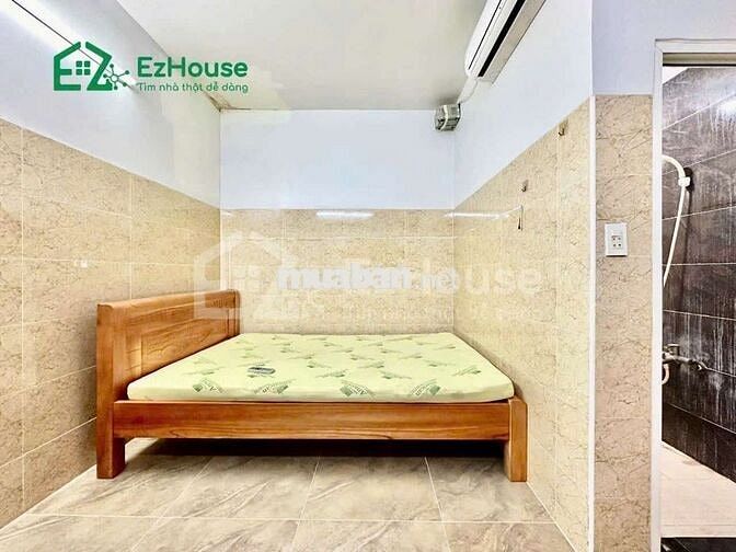 CHO THUÊ PHÒNG TRỌ STUDIO GIÁ RẺ SẴN NỘI THẤT Ở LIỀN NGAY AEON TP