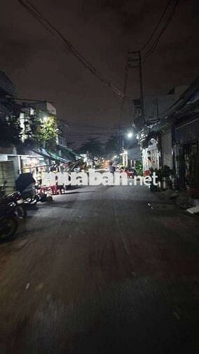 ĐẤT PHÂN LÔ HƯƠNG LỘ 2[BÌNH TÂN]_55,5M2_FULL THỔ CƯ_GIÁ 4,6 TỶ