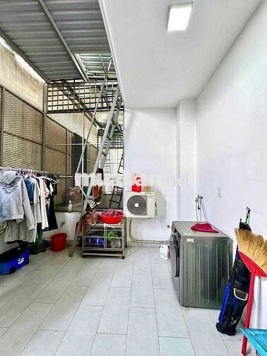 🏦 LÊN SÀN “CHÂN DÀI” KHU NHÀ ĐỒNG BỘ – 3 TẦNG SÁT QUANG TRUNG GÒ VẤP 🏦