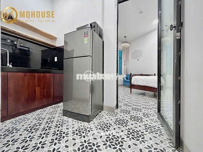 CĂN HỘ 1 PHÒNG NGỦ - FULL NỘI THẤT