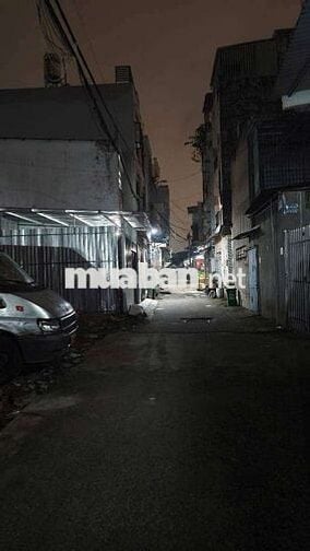 ĐẤT PHÂN LÔ HƯƠNG LỘ 2[BÌNH TÂN]_55,5M2_FULL THỔ CƯ_GIÁ 4,6 TỶ