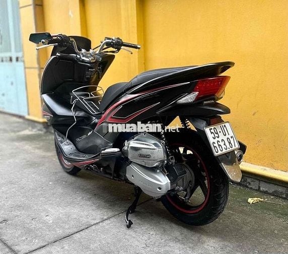 PCX đẹp, máy êm thì thầm bao vọt biển SG