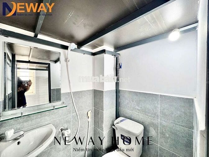 PHÒNG TRỌ GIÁ RẺ SINH VIÊN - MỚI XÂY 100% - GẦN ĐẠI HỌC CÔNG THƯƠNG