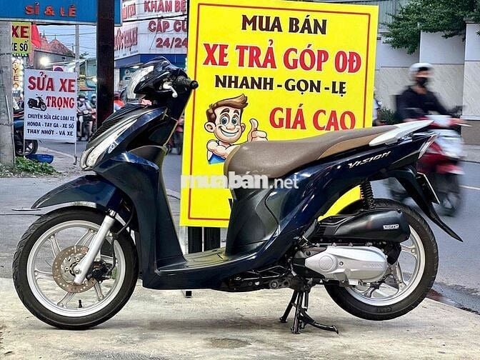 vision 2020 khoá smk - máy móc nguyên zin