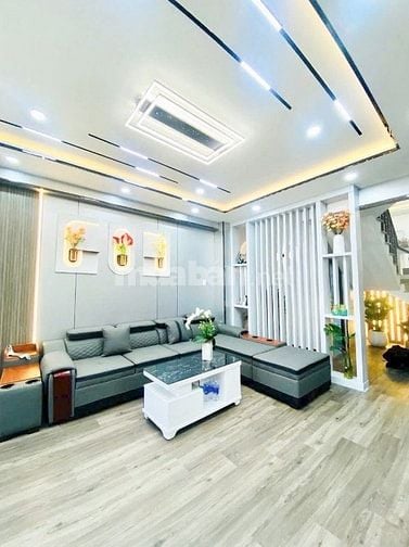 Chủ Ngợp Nợ Bán Nhanh Nhà Q1 60m2/3ty400. Pháp lý chuẩn Hẻm 6m xe hơi