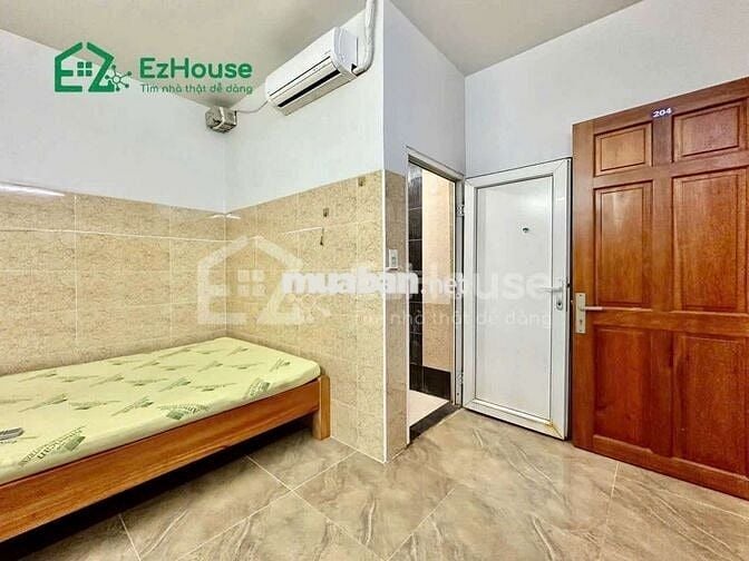 CHO THUÊ PHÒNG TRỌ STUDIO GIÁ RẺ SẴN NỘI THẤT Ở LIỀN NGAY AEON TP