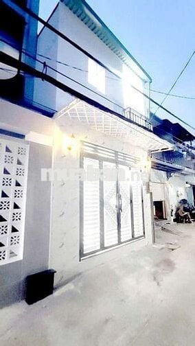 NHÀ ĐẸP - CÁCH MẶT TIỀN HTP 30M - KẾ PHÚ MỸ HƯNG - QUẬN7 CHỈ 2TY78