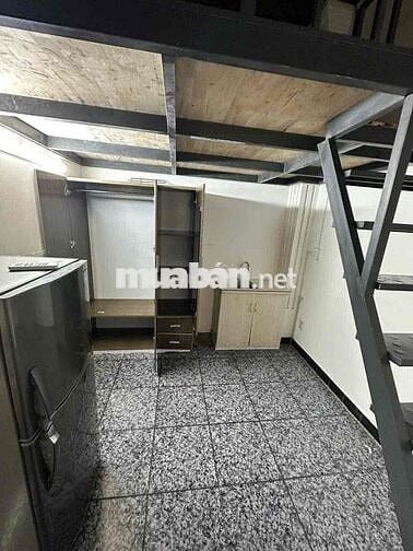 Căn Hộ Duplex 22m2 Có Nội Thất🔥 Free Xe