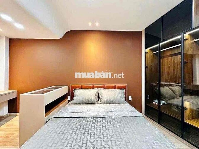 🔥 NHÀ PHỐ HẺM XE HƠI – ĐƯỜNG SỐ 17, PHƯỜNG 11, GÒ VẤP