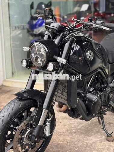 Cần bán Benelli Leoncino 500 Abs 2019 Xe zin Đẹp