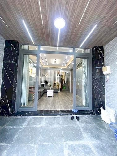Chủ Ngợp Nợ Bán Nhanh Nhà Q1 60m2/3ty400. Pháp lý chuẩn Hẻm 6m xe hơi