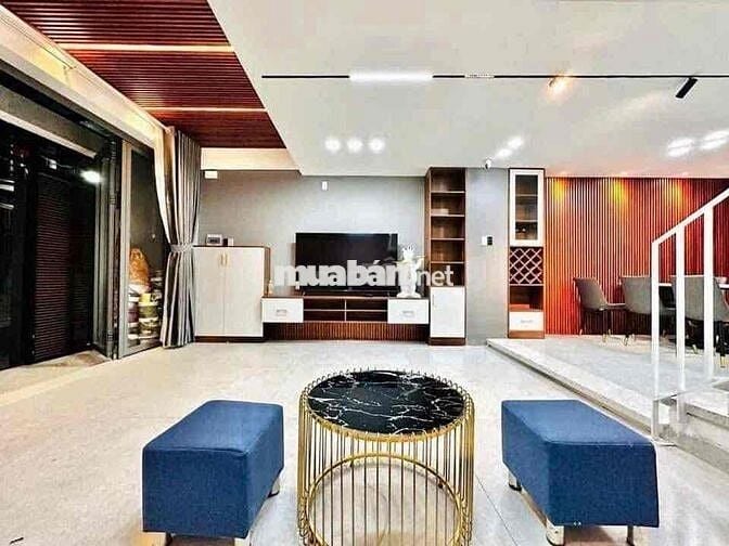 🔥 NHÀ PHỐ HẺM XE HƠI – ĐƯỜNG SỐ 17, PHƯỜNG 11, GÒ VẤP