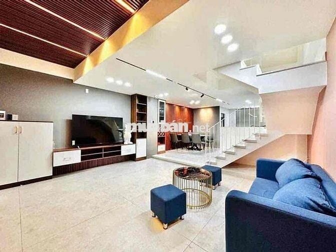 🔥 NHÀ PHỐ HẺM XE HƠI – ĐƯỜNG SỐ 17, PHƯỜNG 11, GÒ VẤP