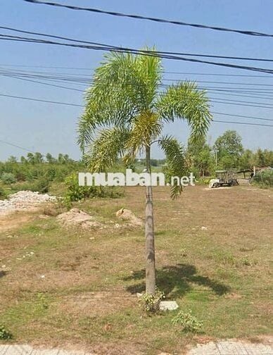 Đất mt đg chính ngay đối diện hồ châu pha phú mỹ,dt:5x27 giá 1.050ty