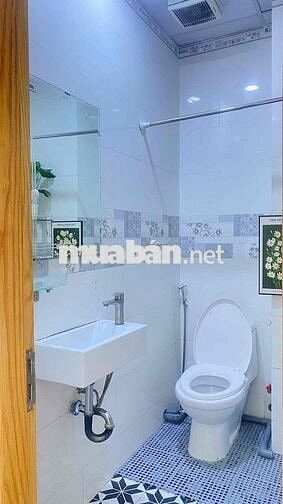 CĂN HỘ 1PN BAN CÔNG Q1, FULL NỘI THẤT, GẦN PHỐ TÂY BÙI VIỆN, GA METRO