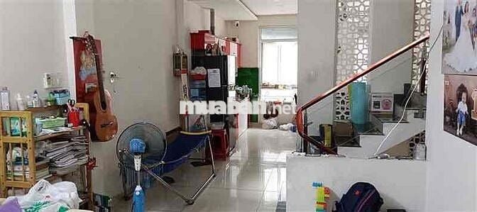 NHÀ 4TẦNG, BTCT HẺM 6M, NGUYỄN THỊ KIỂU, TÂN THỚI HIỆP, Q12, ĐẸP TỐT