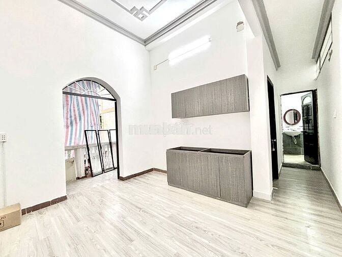 DỰ ÁN CĂN HỘ MỚI 1 PHÒNG NGỦ TÁCH BẾP, FULL NT - BAN CÔNG - THANG MÁY