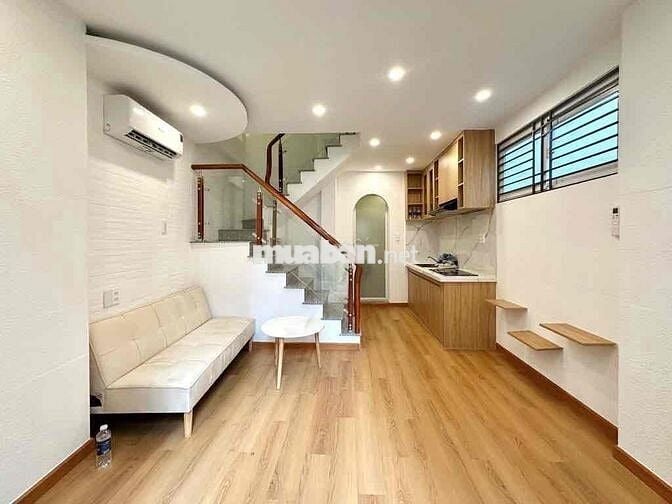 🔥 CHỦ GIẢM SỐC LÔ GÓC 5 TẦNG BTCT – FULL NỘI THẤT