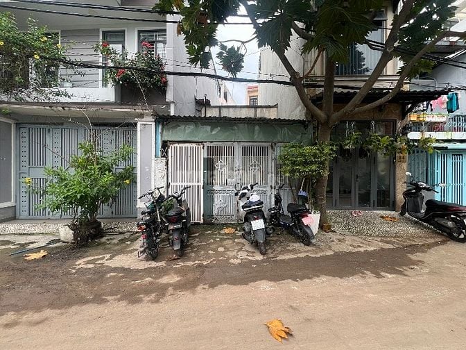 ⭐️Bán Nhà DT:4x15m Mặt tiền kinh doanh Lê Lai, P4, Q.Gò Vấp