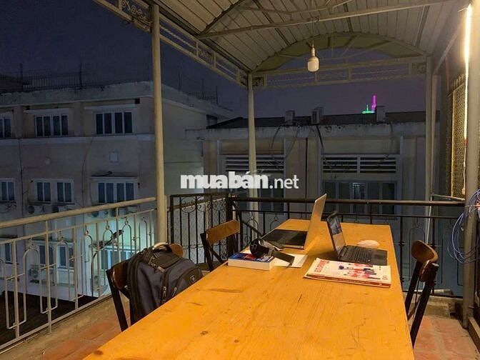 HẺM XE TẢI TRÁNH - 4 TẦNG BTCT - 56M2 - P3 - BÌNH THẠNH - NHỈNH 8 TỶ.