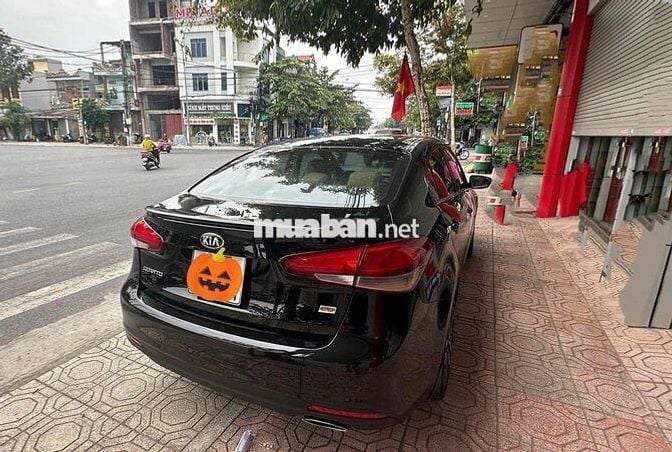 Kia Cerato 2016 2.0 AT - 110000 km