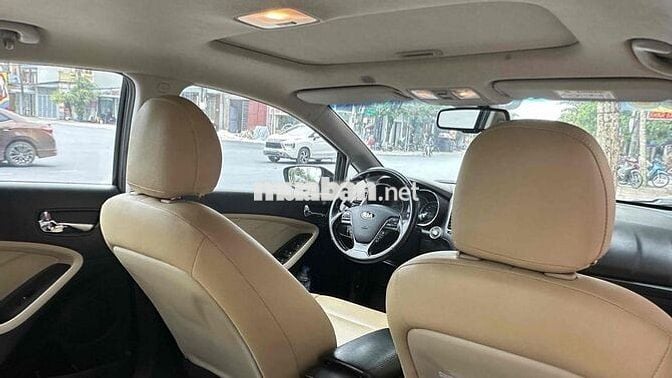 Kia Cerato 2016 2.0 AT - 110000 km