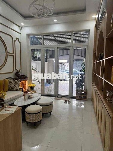 🟢Cho thuê nhà nguyên căn đẹp khu bảo minh đường tô Ngọc Vân. q12 Dt 4×