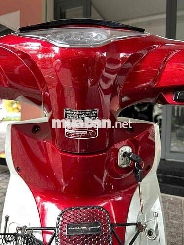 bán wave thái 125 zin, chính chủ