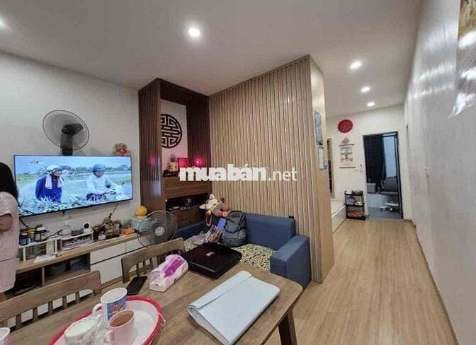 Bán căn hộ TT kim Ngưu Hai Bà,2 thoáng, nhà nguyên bản,100m2