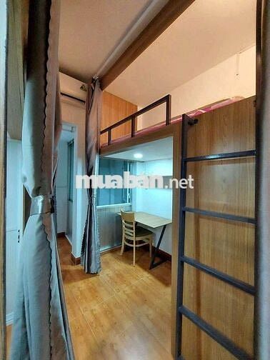 HẺM XE TẢI TRÁNH - 4 TẦNG BTCT - 56M2 - P3 - BÌNH THẠNH - NHỈNH 8 TỶ.