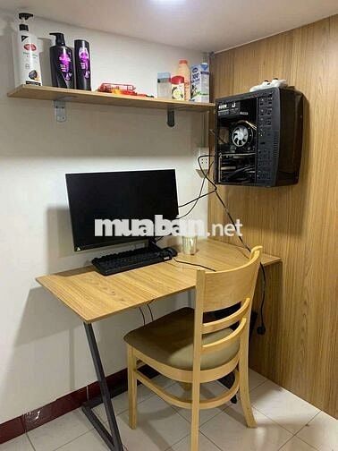 HẺM XE TẢI TRÁNH - 4 TẦNG BTCT - 56M2 - P3 - BÌNH THẠNH - NHỈNH 8 TỶ.