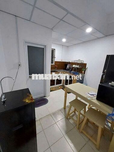 HẺM XE TẢI TRÁNH - 4 TẦNG BTCT - 56M2 - P3 - BÌNH THẠNH - NHỈNH 8 TỶ.