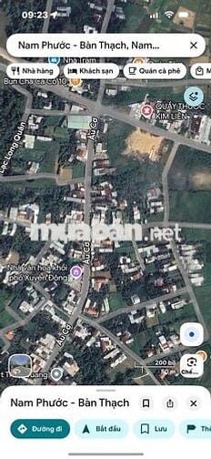 1 cặp đất thị trấn full ODT hiếm hoi giá lại rẻ