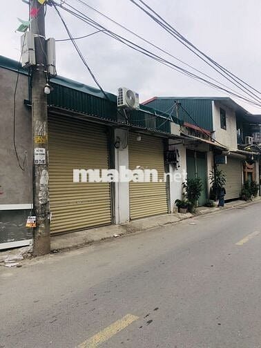 NHÀ MẶT ĐƯỜNG KINH DOANH NGÀY ĐÊM