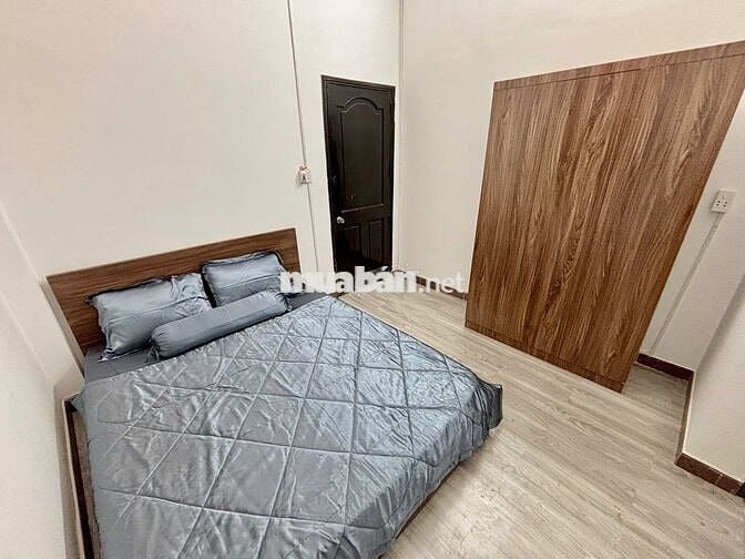 DỰ ÁN CĂN HỘ MỚI 1 PHÒNG NGỦ TÁCH BẾP, FULL NT - BAN CÔNG - THANG MÁY