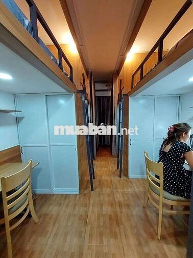 HẺM XE TẢI TRÁNH - 4 TẦNG BTCT - 56M2 - P3 - BÌNH THẠNH - NHỈNH 8 TỶ.