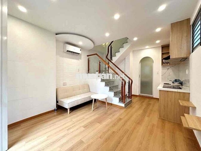 🔥 CHỦ GIẢM SỐC LÔ GÓC 5 TẦNG BTCT – FULL NỘI THẤT