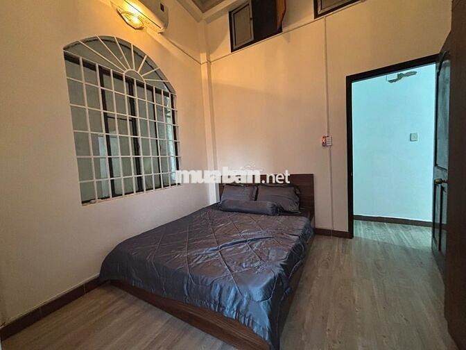 DỰ ÁN CĂN HỘ MỚI 1 PHÒNG NGỦ TÁCH BẾP, FULL NT - BAN CÔNG - THANG MÁY