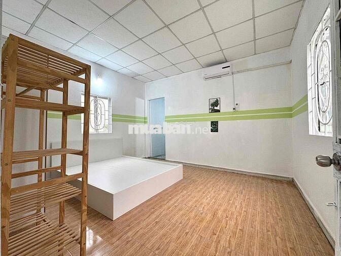 🏢 1 PHÒNG NGỦ + FULL NT_ TRỐNG SẴN NGAY NGUYỄN ẢNH THỦ - TÔ KÝ - CVPM