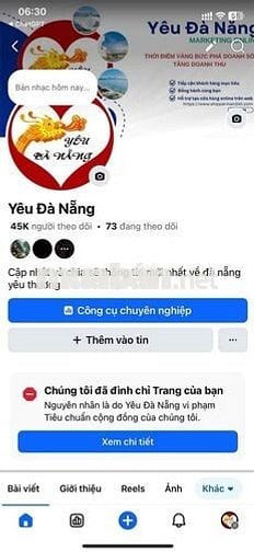 Cho thuê biệt thự Phúc Lộc Viên – Ngô Quyền, Sơn Trà, Đà Nẵng