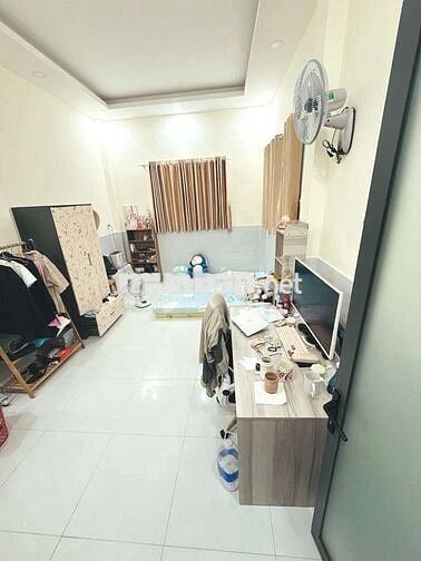 Bán Gấp! Nhà 2 Tầng 52 m2 Hẻm 1 Sẹc Thông Lâm Văn Bền Chỉ Hơn 3 Tỷ TL